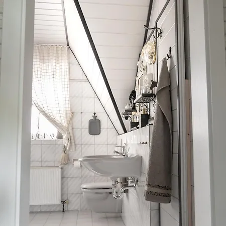 La Belle Etage Fuer Nichtraucher Coesfeld Extérieur photo