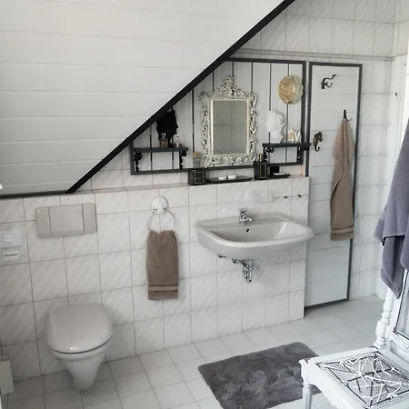 La Belle Etage Fuer Nichtraucher Coesfeld Extérieur photo