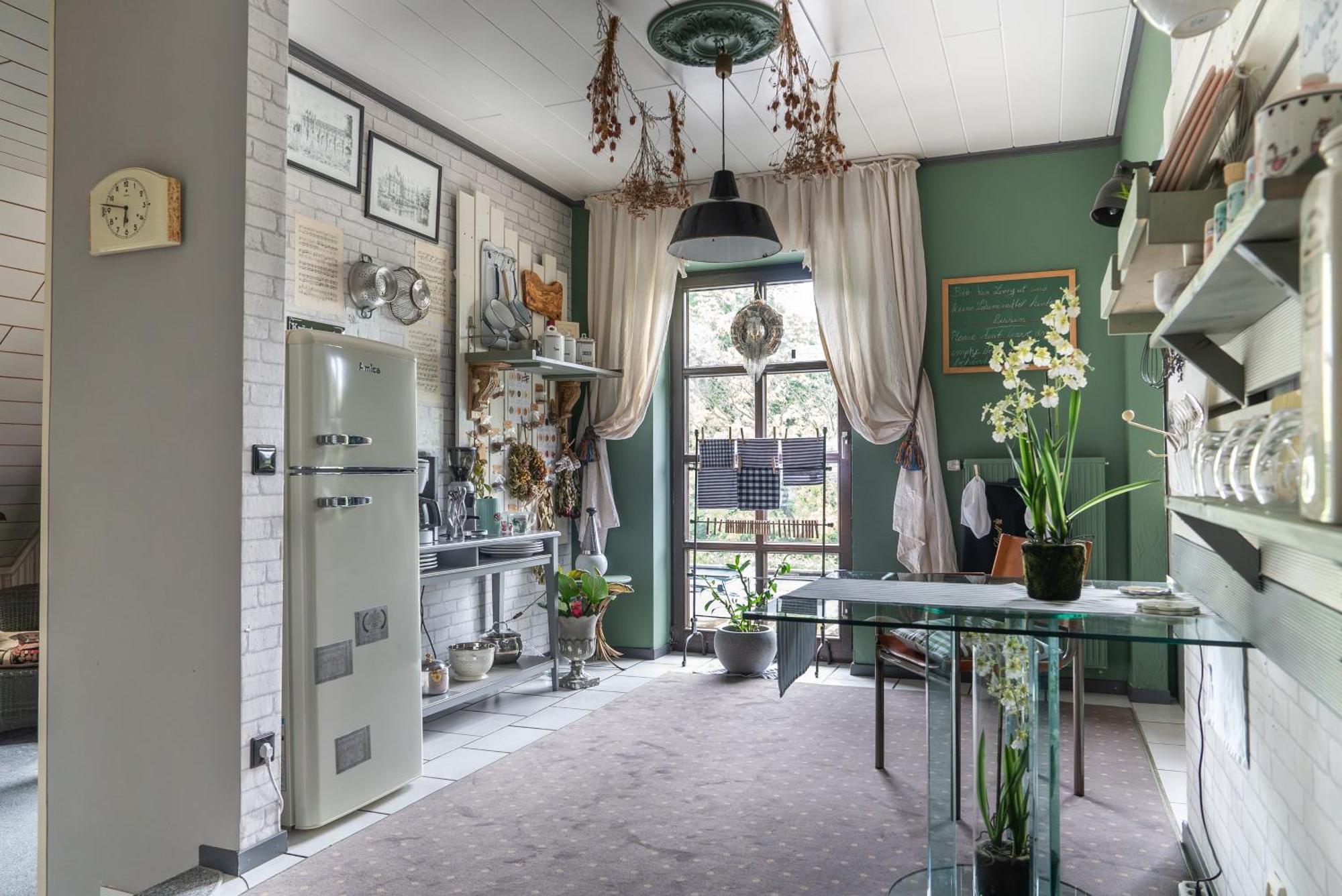 La Belle Etage Fuer Nichtraucher *